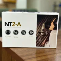 میکروفون کاندنسر استودیویی مدل Rode NT2-A