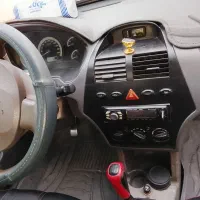 تیبا صندوق دارسفید