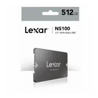 SSD LEXAR NS100 512GB لکسار اس اس دی