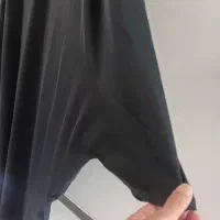 چادر مشکی لطیف وسبک