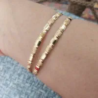 فروش دو عدد النگو به وزن۱۴/۵