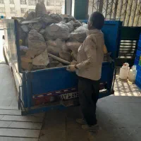 حمل نخاله بانیسان در نارمک پاسداران و سرتاسر تهران