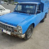 نیسان دوگانه دستی مدل ۷۶