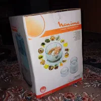 خرد کن چهار کاره