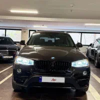 BMW X3 2015