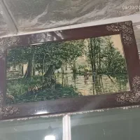 تابلو فرش دستبافت