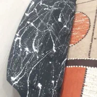 طاقچه عقب ۳ بعدی  ۲۰۶صندوقدار
