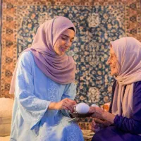 جویای کار.نگهداری از خانم سالمند ۲۴ساعته