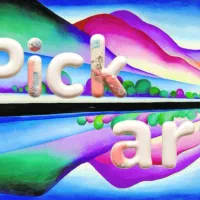 pick ART هنر ایده خلاقیت استعداد