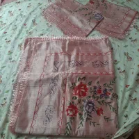 روتختی با دوعددروبالشتی سوغات مکه