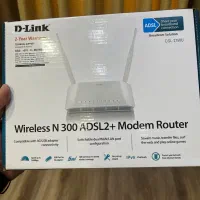 مودم و روتر d-link 2750