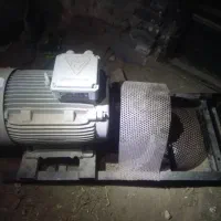 الکترو موتور موتوژن