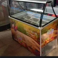 فروشنده خانم جهت فروش یخچال صنعتی بافن بیان قوی