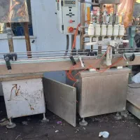 خط پر کن مایع مایعات