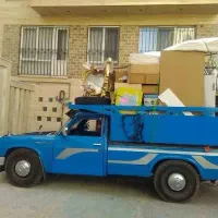 باربری نیسان خاور وانت بار