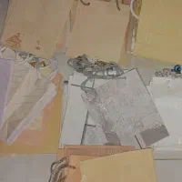 ساک دستی ، بگ،پاکت هدیه