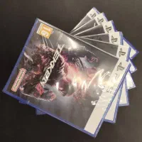 دیسک Tekken8 / تیکن 8