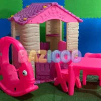 کلبه کودک طرح دیزنی لند