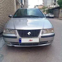 سمند lx سالم و بدون کوچکترین ضربه