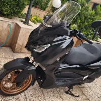 یاماها x max