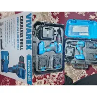 یک عدد دریل شارژی ویوارکس نو نو