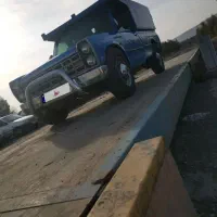 نیسان دوگانه فابریک مدل 94