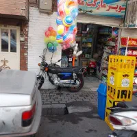 یخچال 6در ،ترازو،قفسه آهنی مخصوص سوپرمارکت