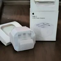 آداپتور ۲۰ وات تایپ سی،شارژر.