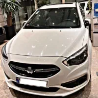 شاهین اتومات TU5 گیربکس AT/صفر 1404/ تحویل فوری