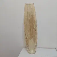گلدان شیشه ای بلند
