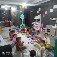 خانه بازی وروجک ورودی فقط ۱۰۰تومن