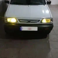 پراید مدل ۸۴ تمیز