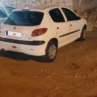 206 تیپ 3 مدل 87
