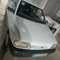 پراید 94بیرنگ پلمپ استثنایی اقساطی