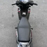 Tvs 92|موتورسیکلت|تهران, باغ فیض|دیوار