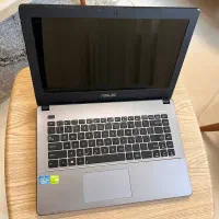 لپتاپ asus x450c ssd
