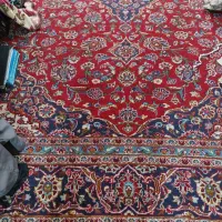 فرش دستباف وماشینی