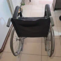 ویلچر دستی ساده