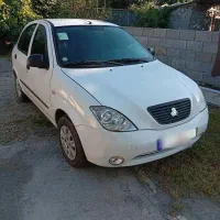 ماشین تیبا ۲