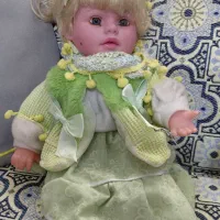 عروسک خارجی