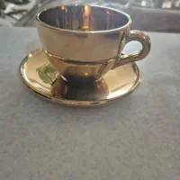 فنجان و نلعبکی چای خوری
