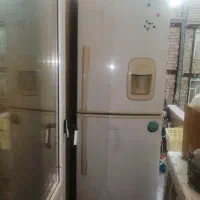 یخچال دو درب