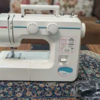 چرخ خیاطی ژانومه۲۰۲۰ اصل تایلند نونو مناسب جهیزیه