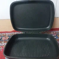 تابه رژیمی دیسینی درحدنو  سالم تمیز کم استفاده شده