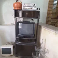 روشنایی گازی کلید کولر قاب و ترانس مهتابی
