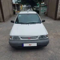 پراید ۱۳۱ مدل ۹۸
