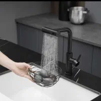 شیرالات خارجی علم دوش وارداتی سینک پیانویی شاوری