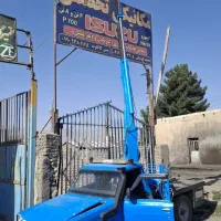 جرثقیل و یدک کش