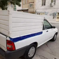 حمل بار پراید وانت