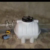 نصب و راه اندازی پمپ و منبع آب با نازلترین قیمت